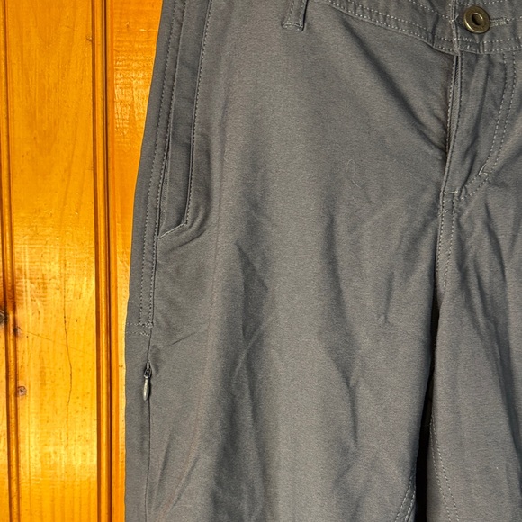 Kuhl Women’s Gray Cargo Pants - Picture 3 of 5